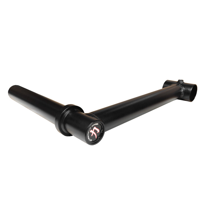 Cambered Bar Attachment - For Olympic Barbell