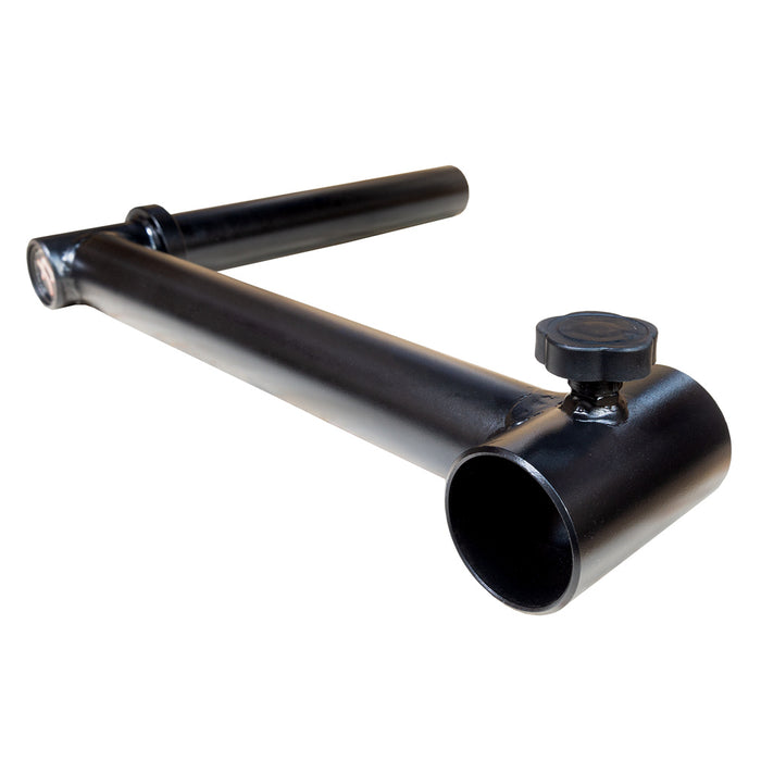 Cambered Bar Attachment - For Olympic Barbell