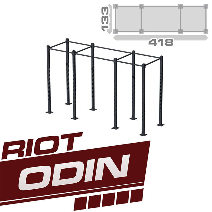 Odin Riot Rig / Training Station