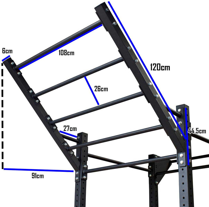 Riot Rig - Offset Wing