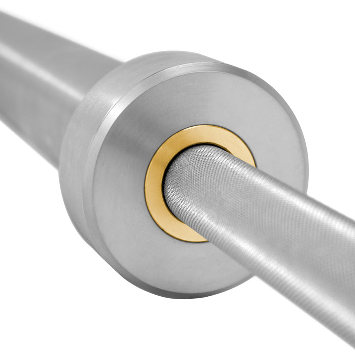 Women's Riot Pure Needle Bearing Weightlifting Bar