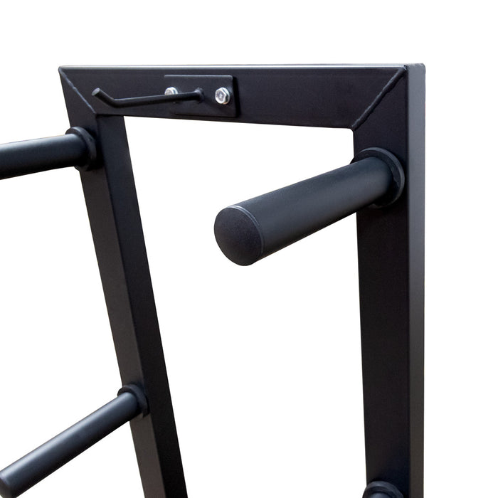 Riot Storage Rack for Barbells and Weight Plates — Strength Shop