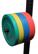 Plate Sleeve Attachment for Thor Cage & Garage Power Cage - 60mm