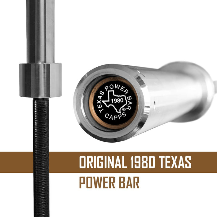 Best hotsell power barbell