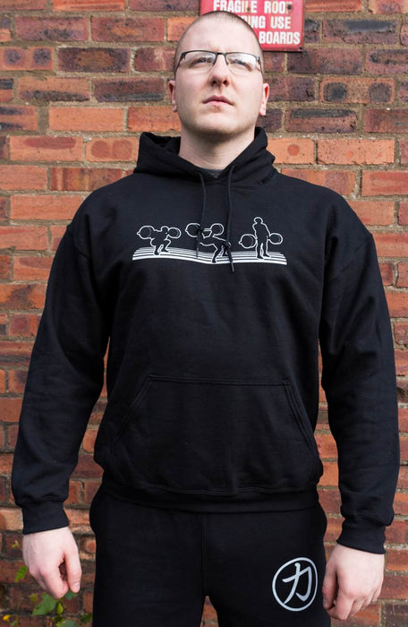 Strength Wear Powerlifting Hoody