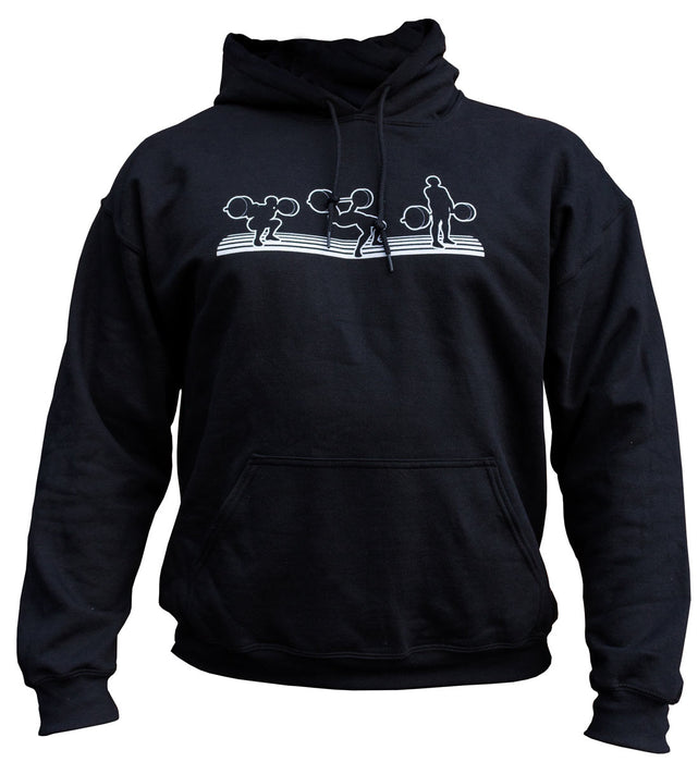 Strength Wear Powerlifting Hoody