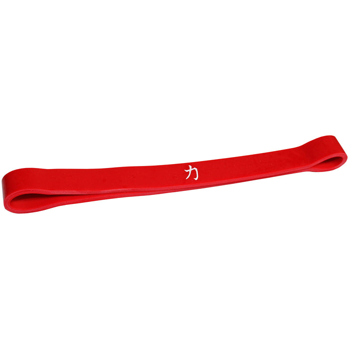 12" Latex Resistance Bands