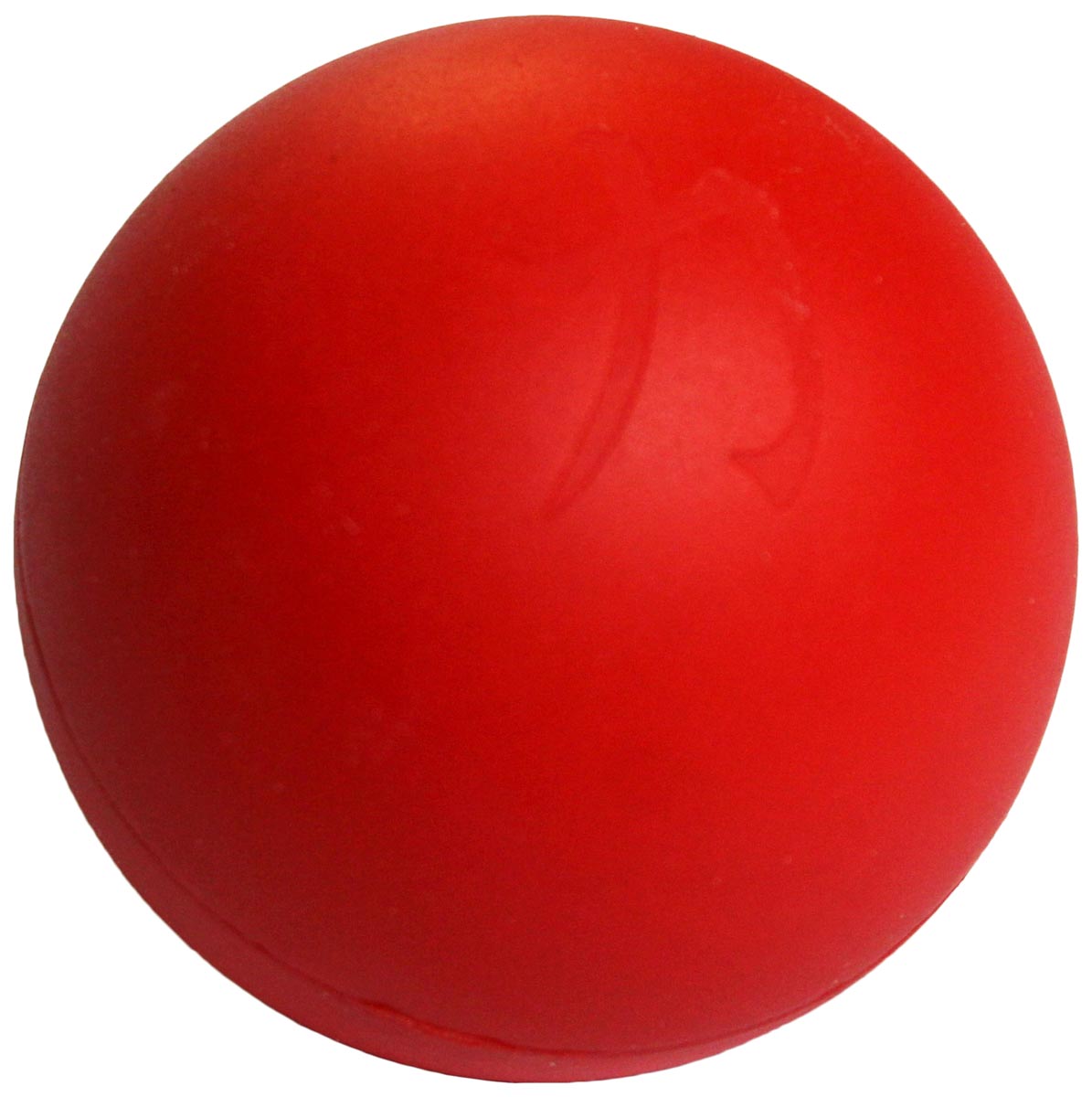 Strength Shop Lacrosse Ball Red