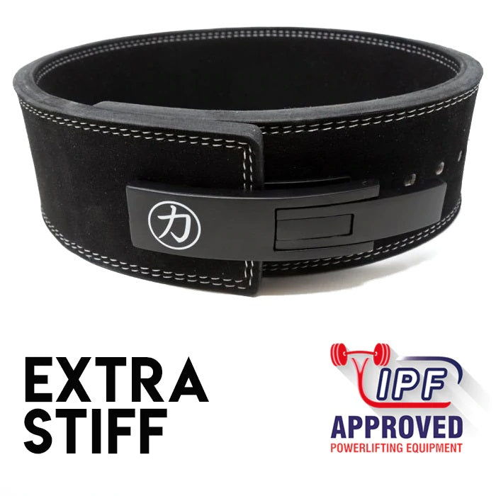 Riot 13mm Lever Belt (Extra Stiff) - IPF Approved
