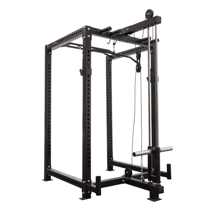 Lat Pulldown attachment for Riot Power Cage