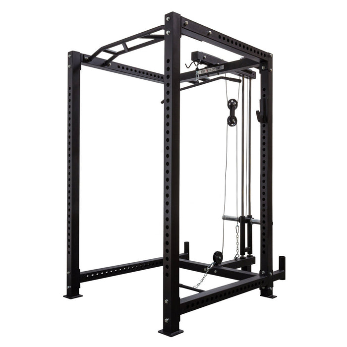 Lat Pulldown attachment for Riot Power Cage