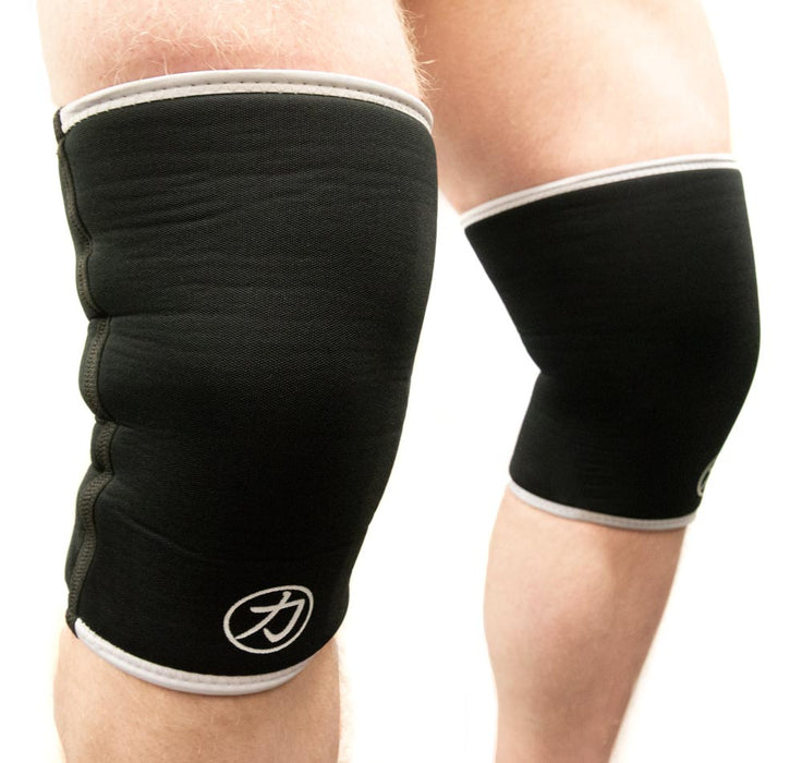 9mm Neoprene Riot Knee Sleeves (Pair)