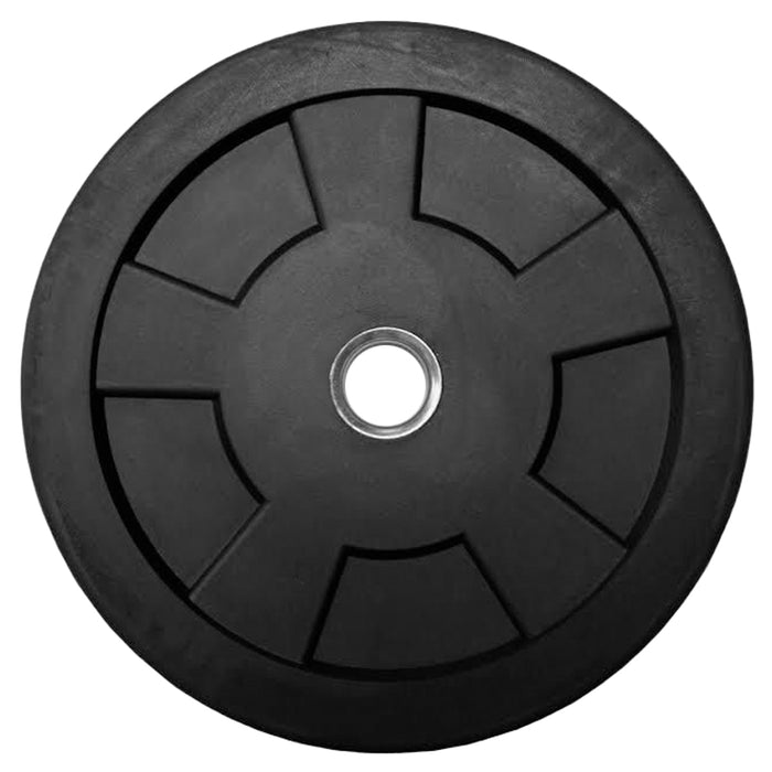 Riot Bumper Plates - Black