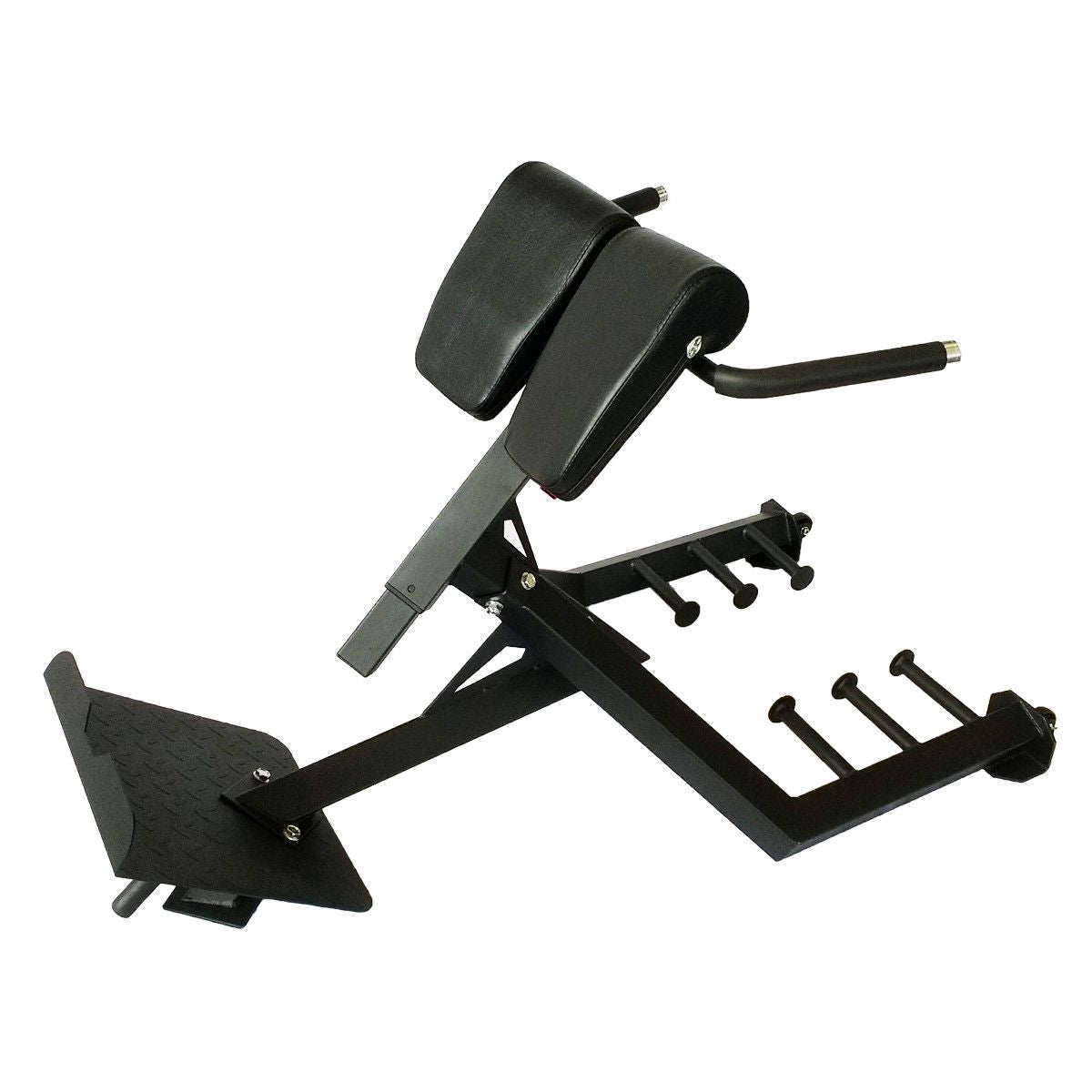 Riot Commercial Heavy Duty Hyperextension Bench