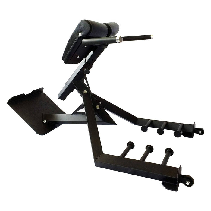 Riot Commercial Heavy Duty Hyperextension Bench