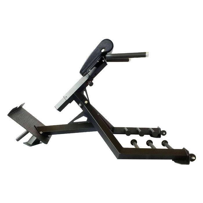 Riot Commercial Heavy Duty Hyperextension Bench