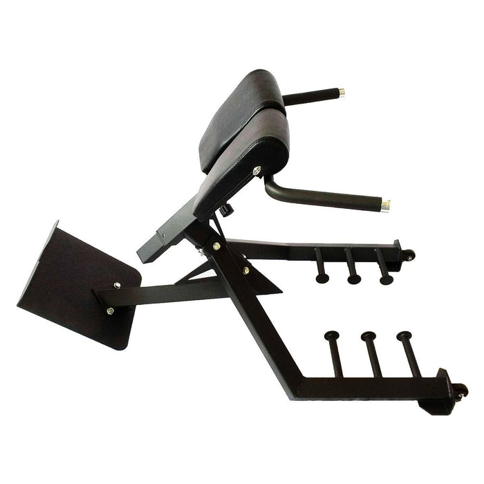 Riot Commercial Heavy Duty Hyperextension Bench