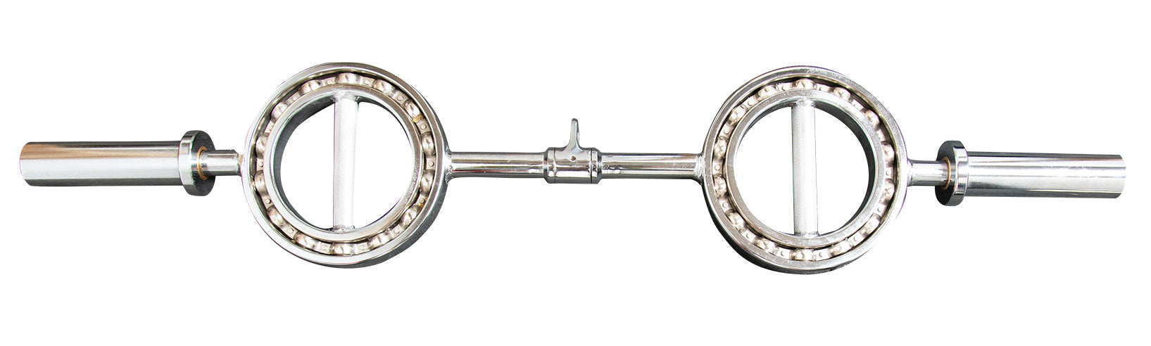 Rotating Curl Bar