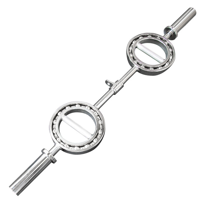 Rotating Curl Bar