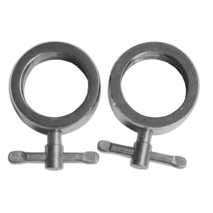 Olympic Screw Clamp Collars - Pair