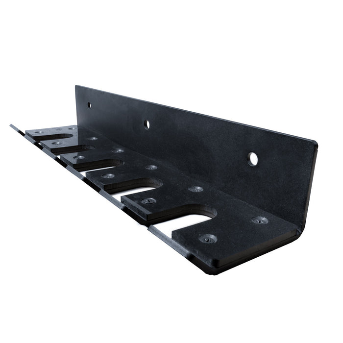 Wall Mounted 5 bar holder