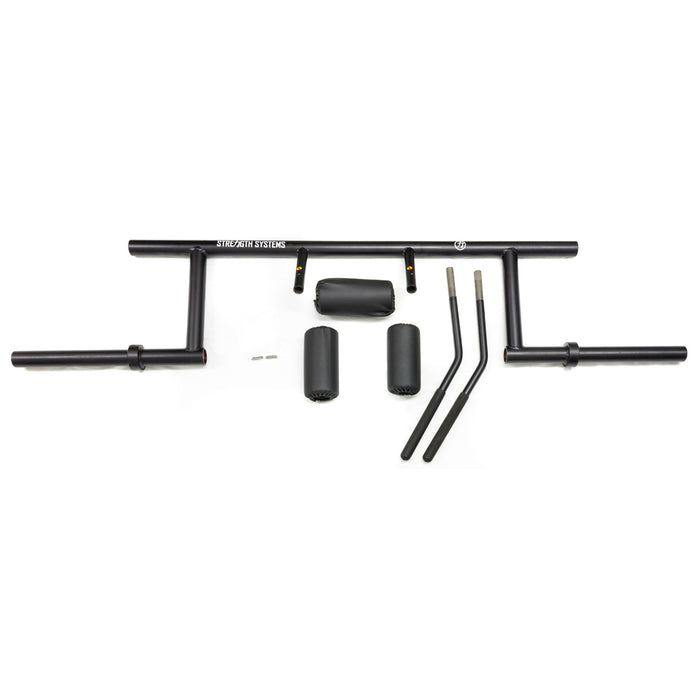 Olympic Cambered Spider Bar