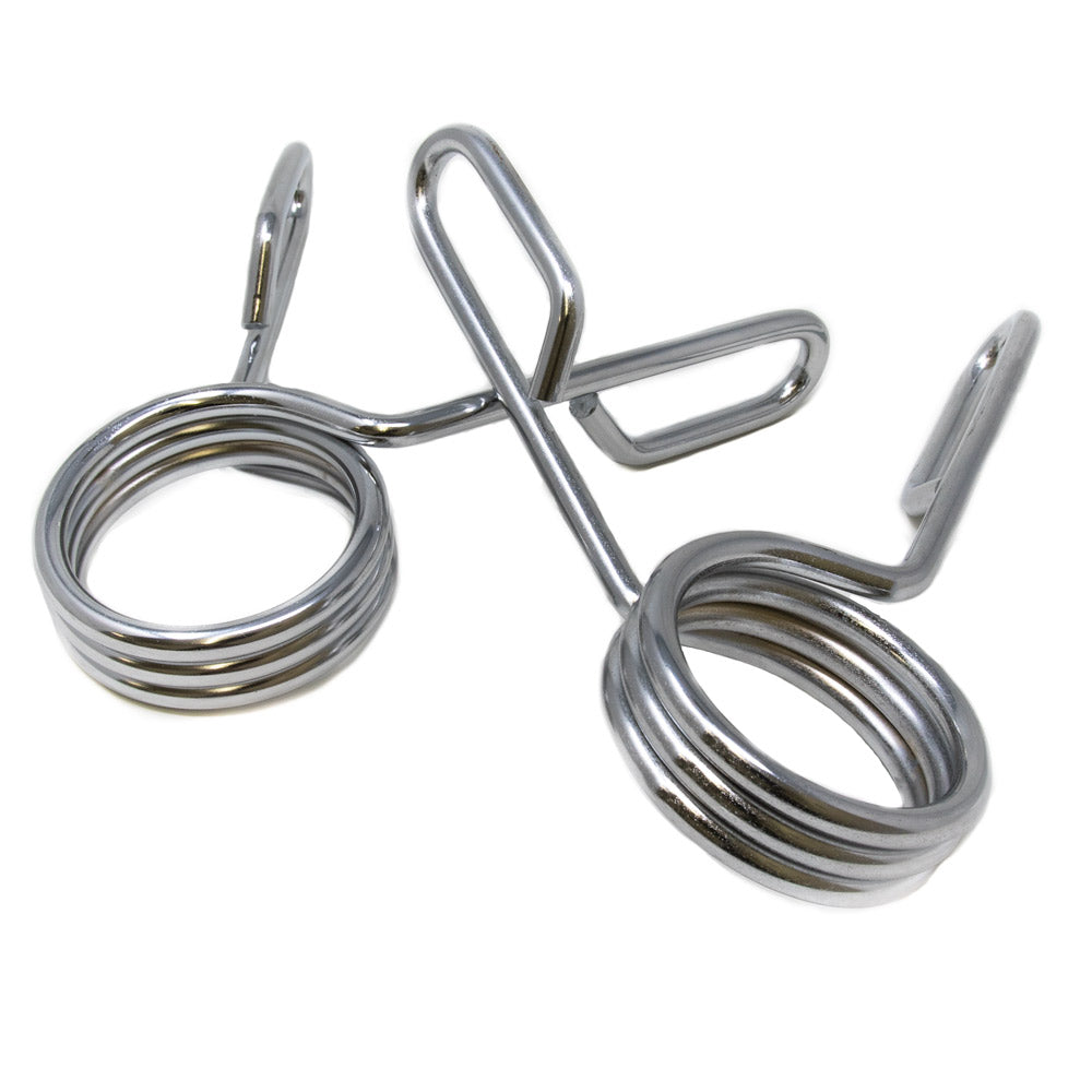 Olympic Spring Collars - Pair — Strength Shop
