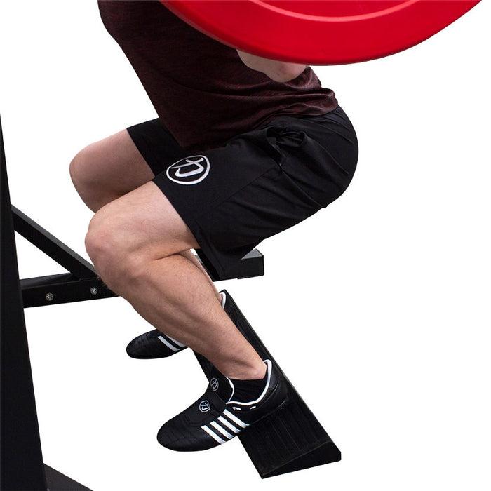 Squat Ramp