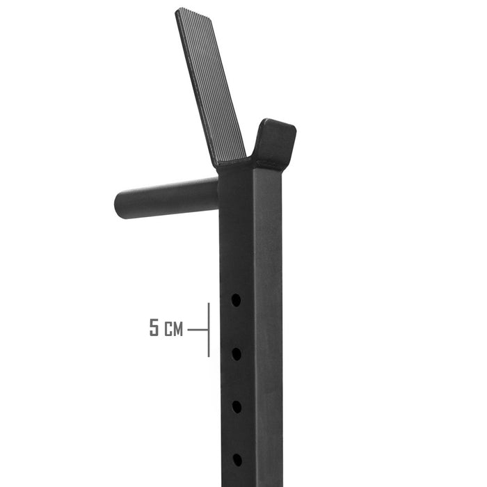 Original Squat Stands - Black