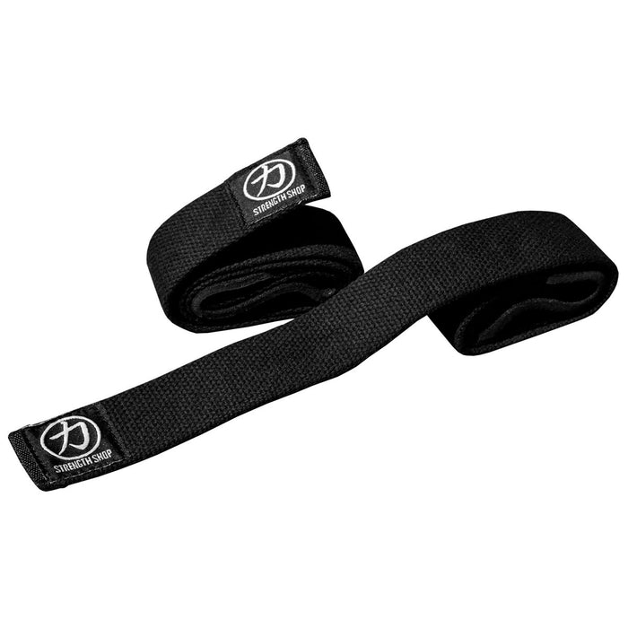 Extra Long Lifting Straps