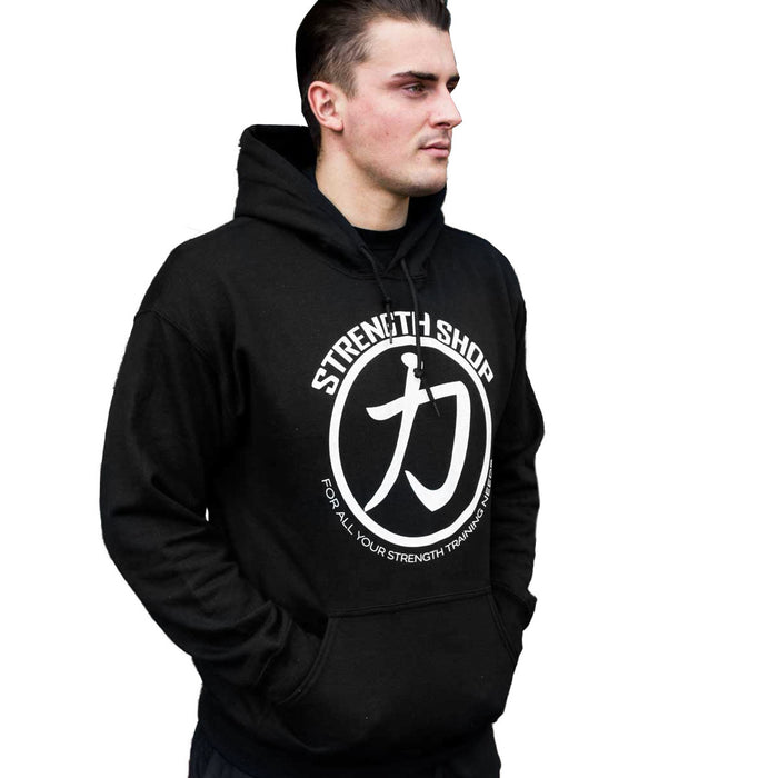 Strength Wear Logo Hoody