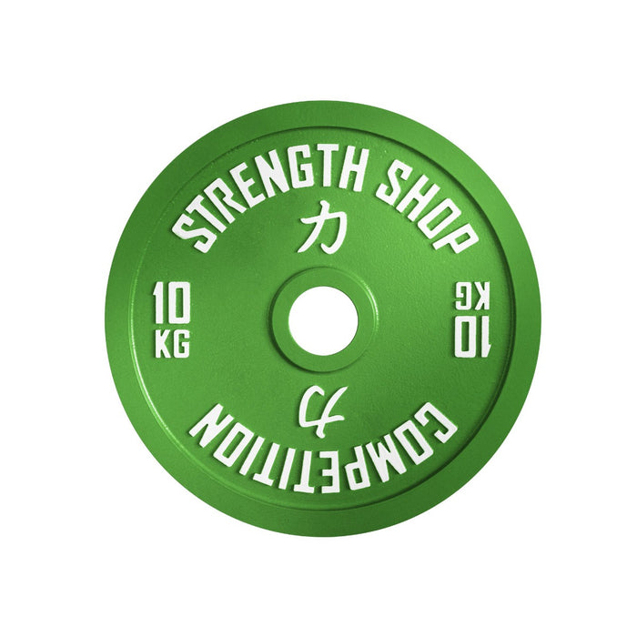 Strength Shop Calibrated Plates - IPF Approved