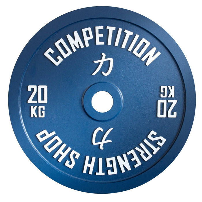 Strength Shop Calibrated Plates - IPF Approved