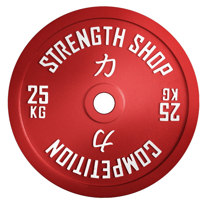 Strength Shop Calibrated Plates - IPF Approved