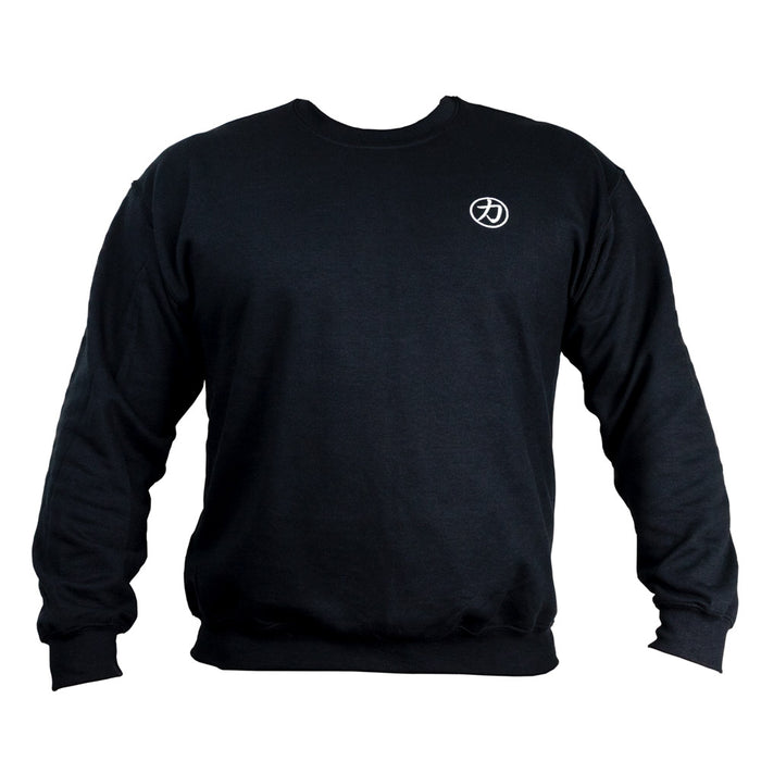 Strength Wear Sweatshirt with circle logo