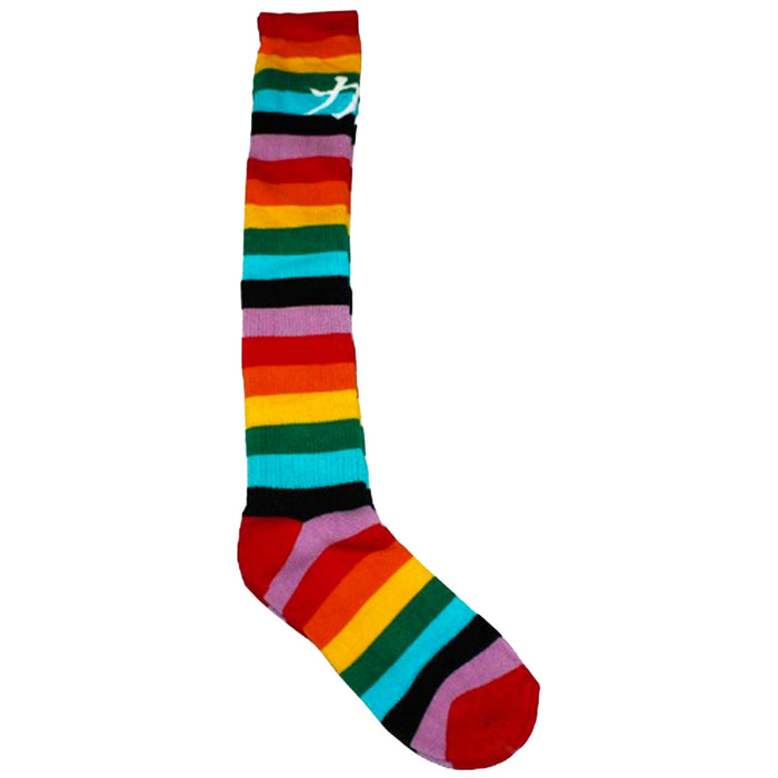 Rainbow Deadlift/Weightlifting Socks