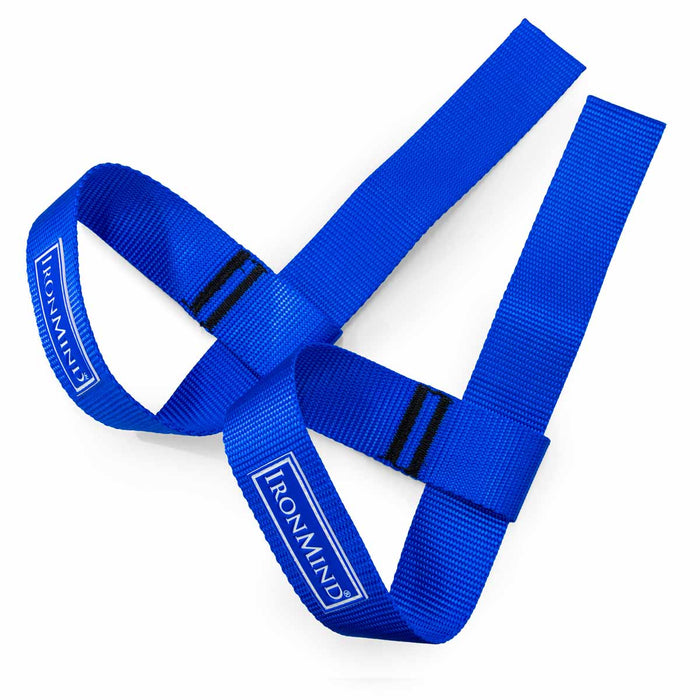 Ironmind Strong Enough Straps