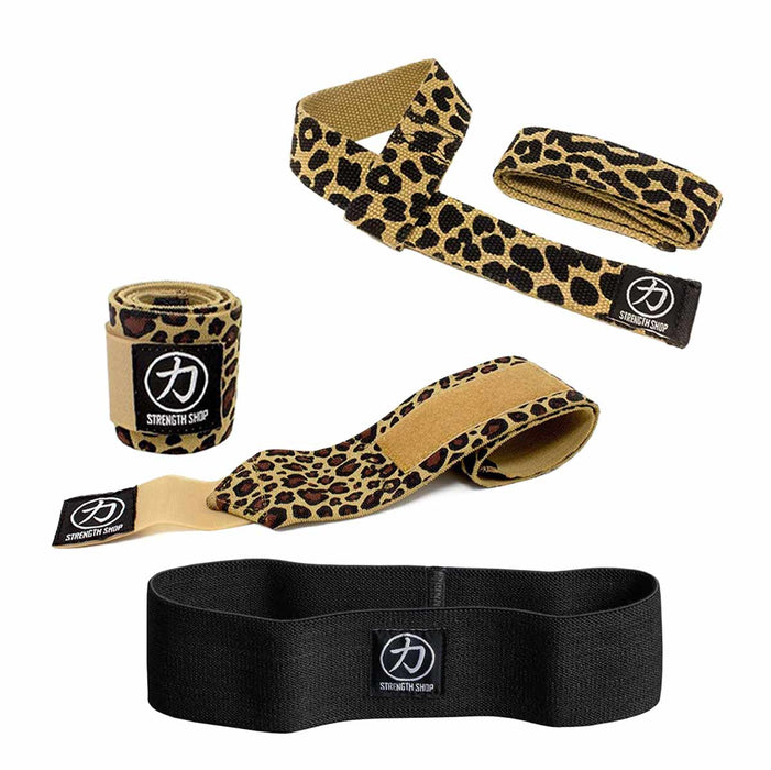 Gift Package - Lifting Leopard