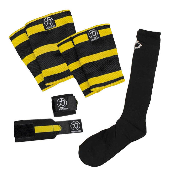 Thor Package - Yellow/Black