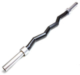 Thick EZ Olympic Curl Bar