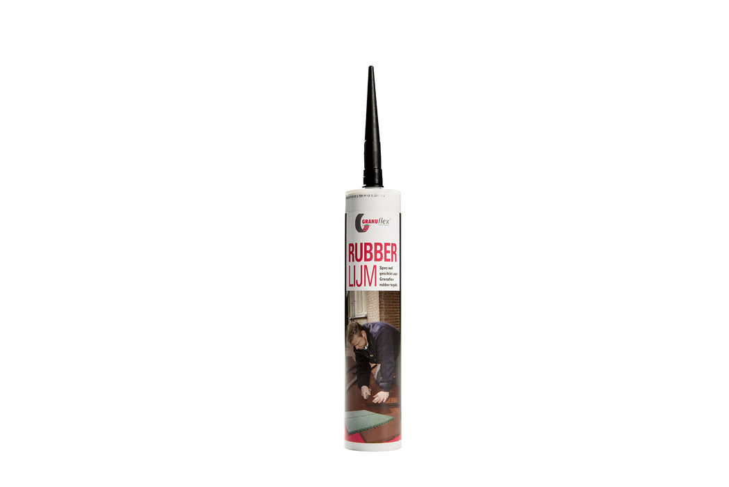 Rubber Gym Mat Glue 310ml