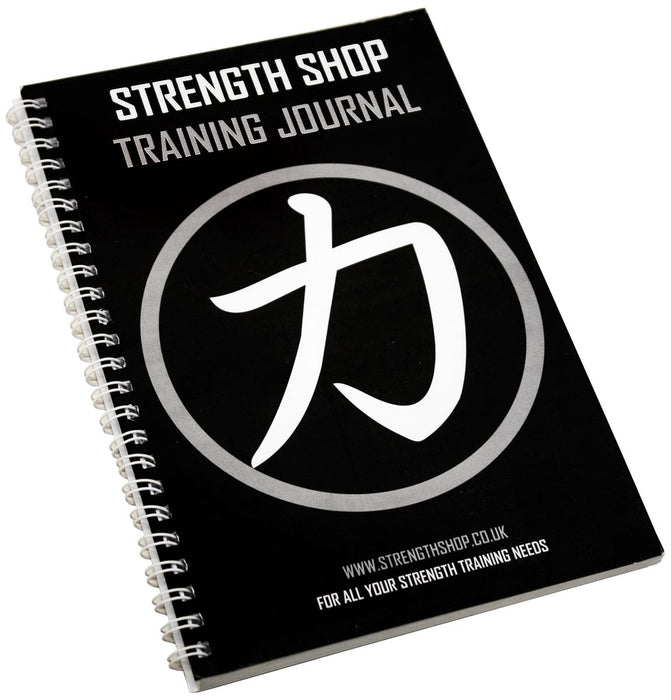 Training Log Journal Book