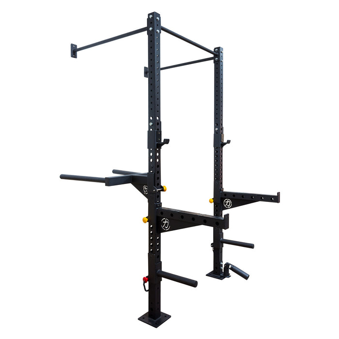 Wall Mounted Riot Rig / Training Station — Strength Shop