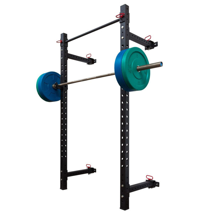 Riot Wall Mounted Foldable Rack (2.32m)