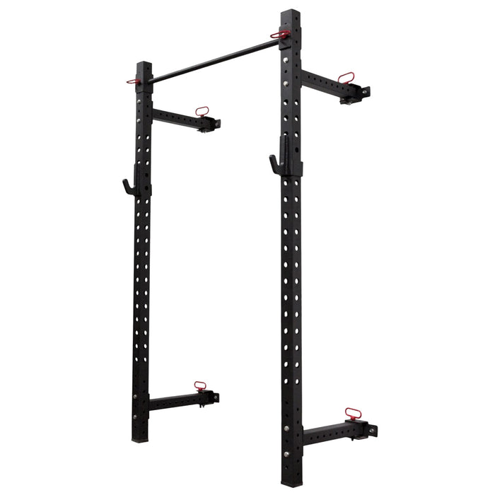 Riot Wall Mounted Foldable Rack (2.32m)