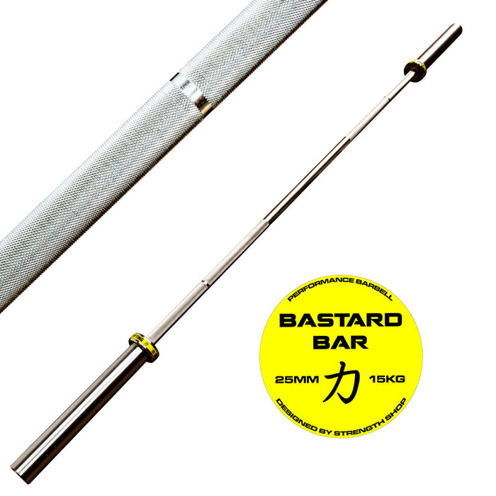 Women's Bastard Weightlifting Bar