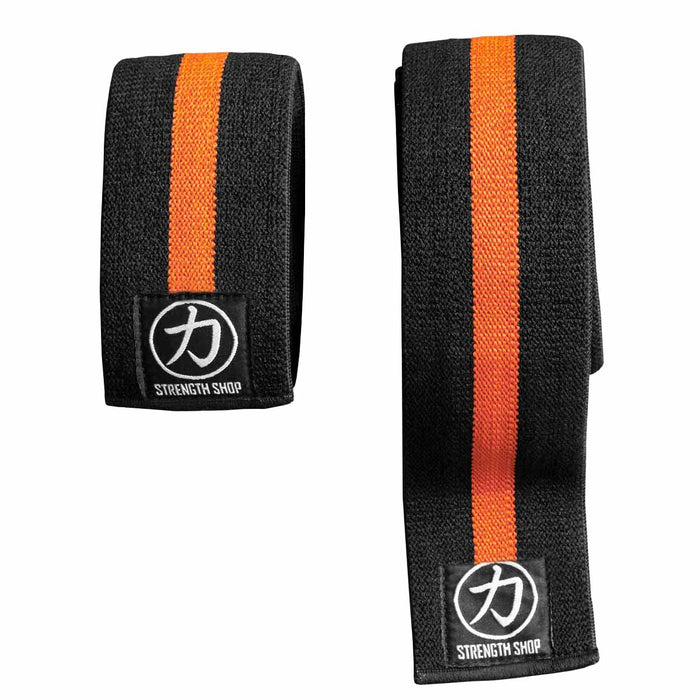 Zeus Knee Wraps