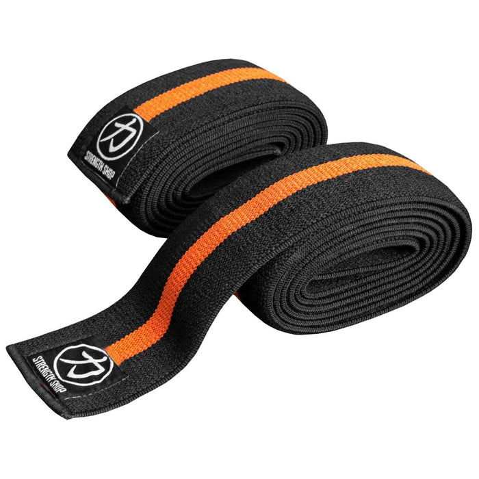 Zeus Knee Wraps